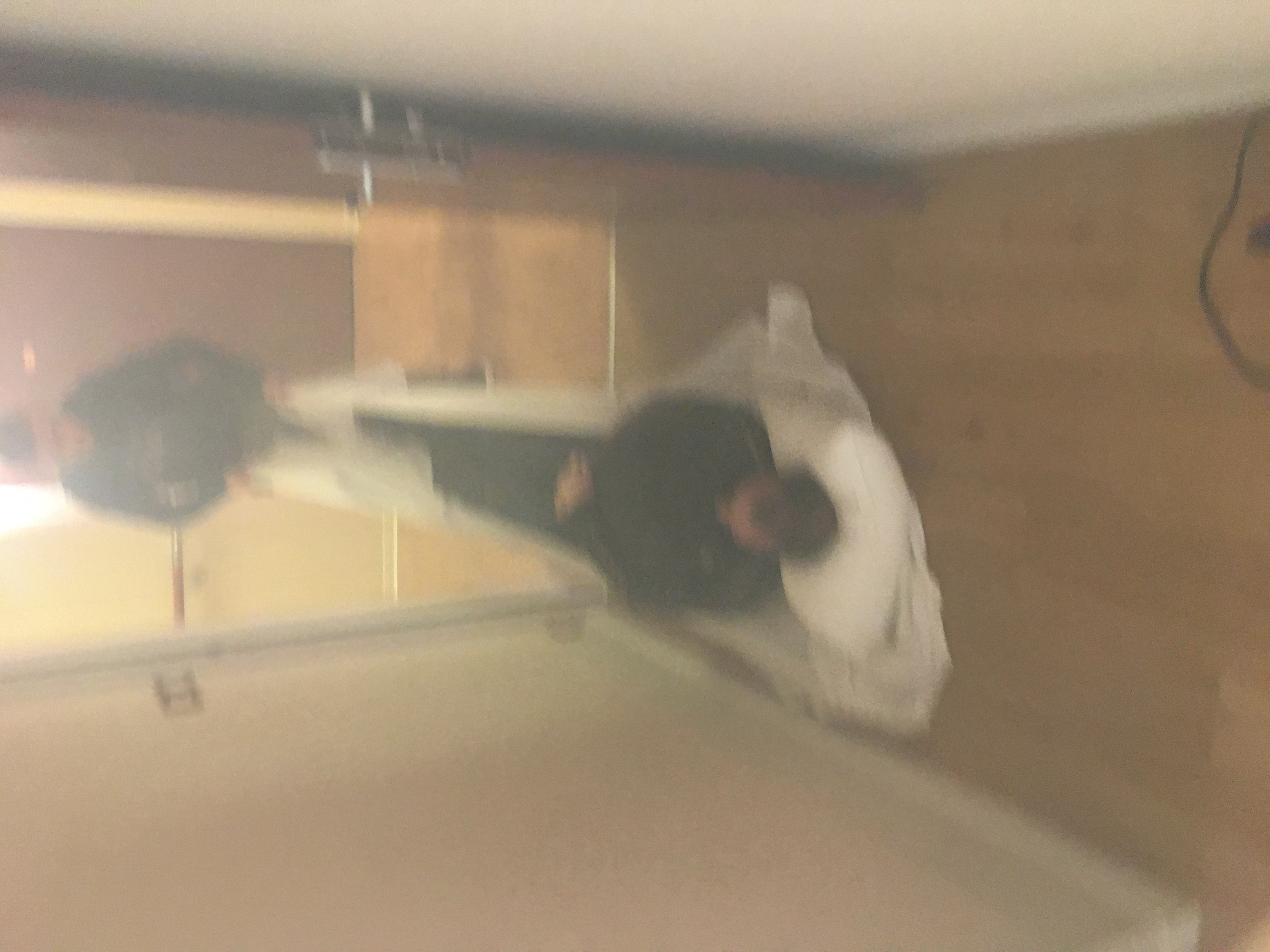 Evacuation par glissement